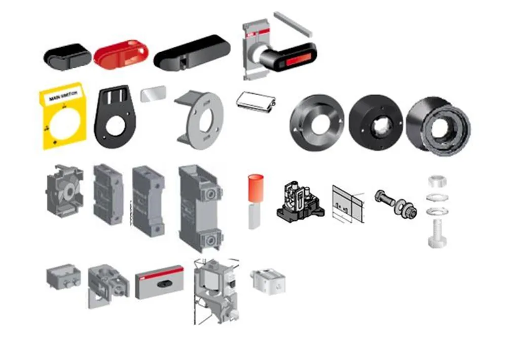 Expressleverans Anslutningsklämma